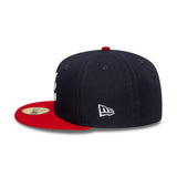 Atlanta Braves cap, New Era, 59FIFTY, multicolour