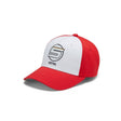Ferrari Baseball Cap, VETTEL5, Adult, Red, 2018 - FansBRANDS®