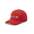 Ferrari Baseball Cap, Scuderia Logo, Adult, Red, 2019 - FansBRANDS®