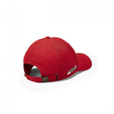Ferrari Baseball Cap, Sebastian Vettel SEB5, Adult, Red, 2019 - FansBRANDS®