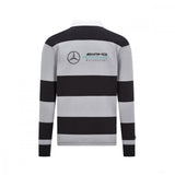 Mercedes Long Sleeve T-shirt, Long Sleeved, Black, 2020 - FansBRANDS®