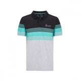 Mercedes Polo, Striped, Multicolor, 2020 - FansBRANDS®