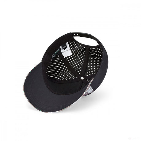 Mercedes Baseball Cap, Logo, Multicolor, 2020 - FansBRANDS®