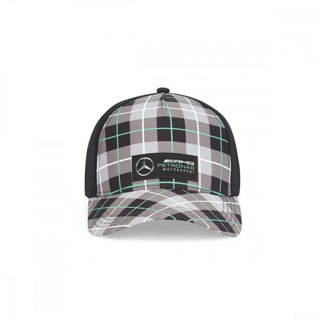 Mercedes Baseball Cap, Logo, Multicolor, 2020 - FansBRANDS®