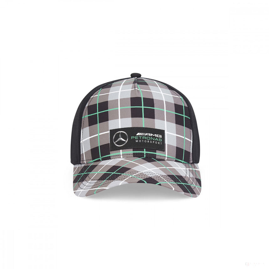 Mercedes Baseball Cap, Logo, Multicolor, 2020 - FansBRANDS®