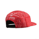 Mercedes Hamilton Baseball Cap, British GP, Adult, Red, 2020 - FansBRANDS®