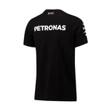 Mercedes Kids T-shirt, Team, Black, 2017 - FansBRANDS®