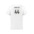Mercedes Kids T-shirt, Hamilton, White, 2018 - FansBRANDS®