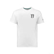 Mercedes Kids T-shirt, Bottas, White, 2018 - FansBRANDS®