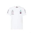 Mercedes Kids T-shirt, Team, WHITE, 2018 - FansBRANDS®