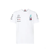Mercedes Kids T-shirt, Team, WHITE, 2018 - FansBRANDS®