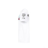 Mercedes Kids T-shirt, Team, WHITE, 2018 - FansBRANDS®