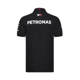 Mercedes Polo, Team, Black, 2019 - FansBRANDS®