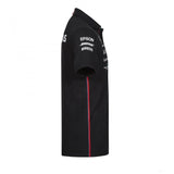 Mercedes Polo, Team, Black, 2019 - FansBRANDS®