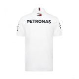 Mercedes Polo, Team, White, 2019 - FansBRANDS®