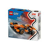 McLaren, F1 LEGO® City 60442, race car with driver 🔥