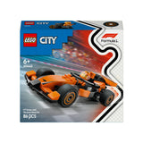 McLaren, F1 LEGO® City 60442, race car with driver 🔥