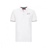 Red Bull Polo, Classic, White, 2020