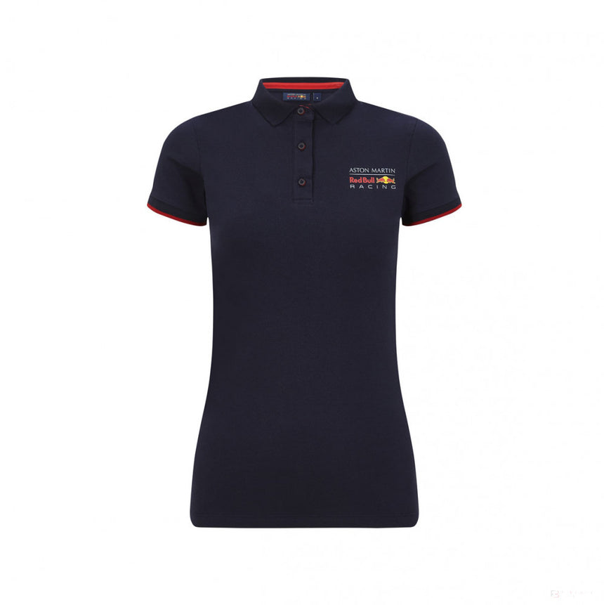 Red Bull Womens Polo, Classic, Blue, 2020 - FansBRANDS®