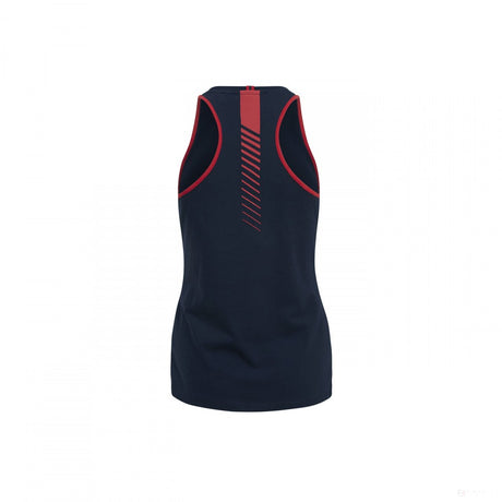 Red Bull Womens Top, Team Logo, Blue, 2019 - FansBRANDS®