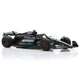 Mercedes model car, F1 W14 E, bburago, 1:43, Lewis Hamilton #44, 2023