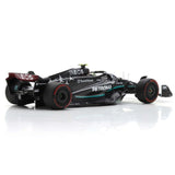 Mercedes model car, F1 W14 E, bburago, 1:43, Lewis Hamilton #44, 2023
