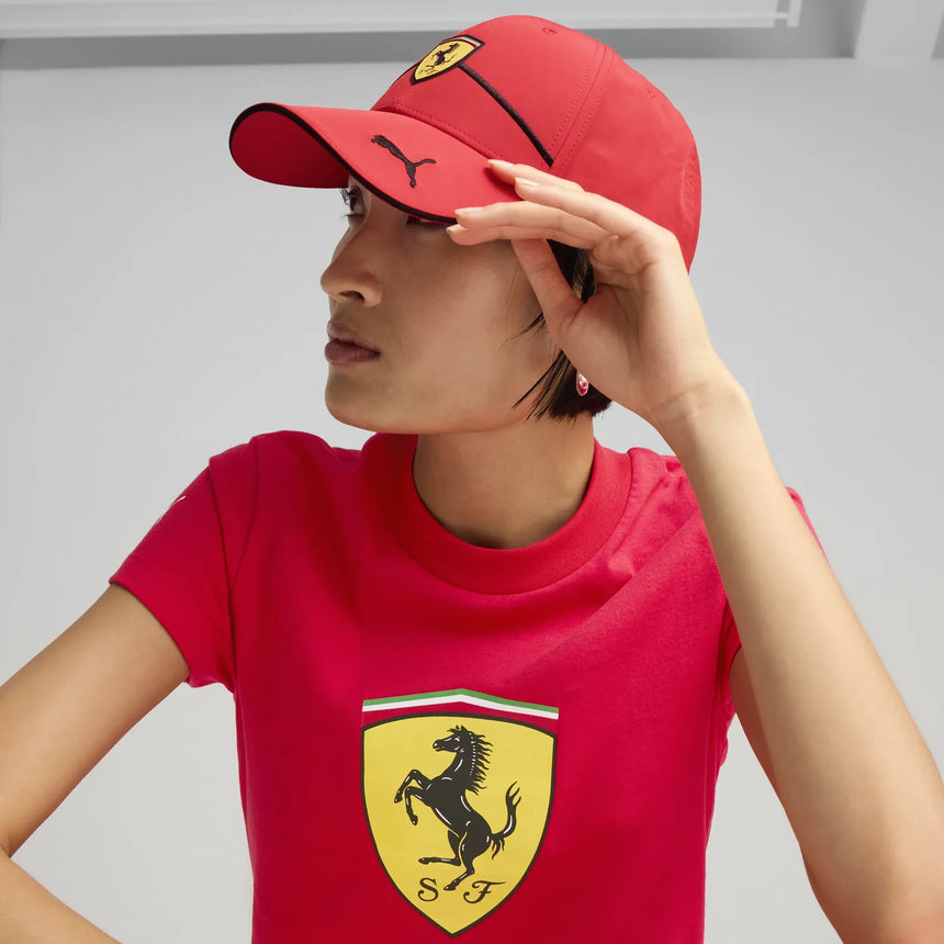 Ferrari Race Baseball Cap 🔥
