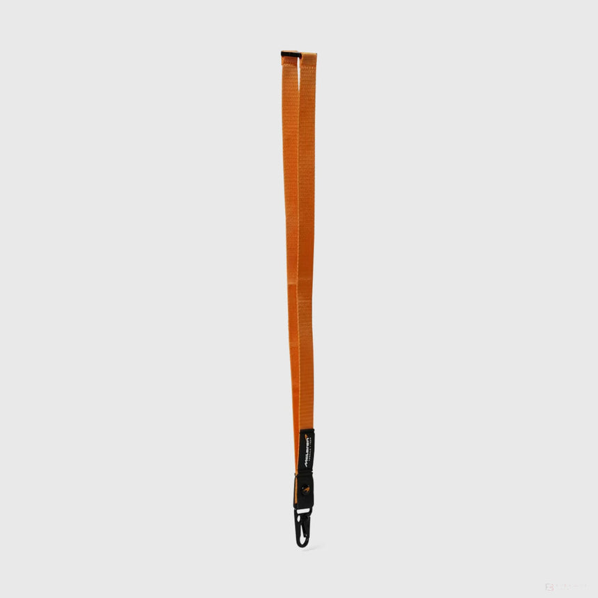 McLaren, Embossed nylon webbing lanyard - FansBRANDS®