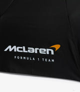 Black umbrella with McLaren Formula 1® Team logo