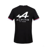 Alpine Womens T-shirt, Team, Black, 2021 - FansBRANDS®
