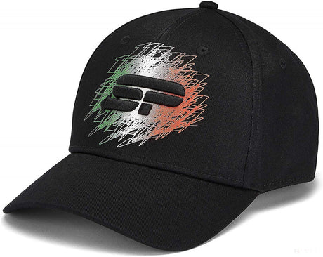 Racing Point Baseball Cap, Sergio Perez SP, Adult, Black, 2019 - FansBRANDS®