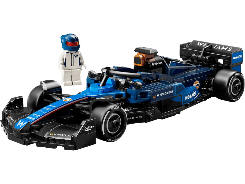 Williams Racing FW46 LEGO® Speed Champions 🔥