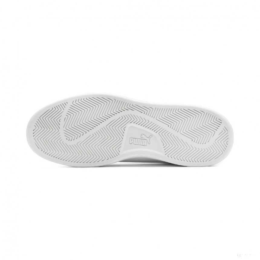 BMW Shoes, Puma MMS Smash V2, White, 2019
