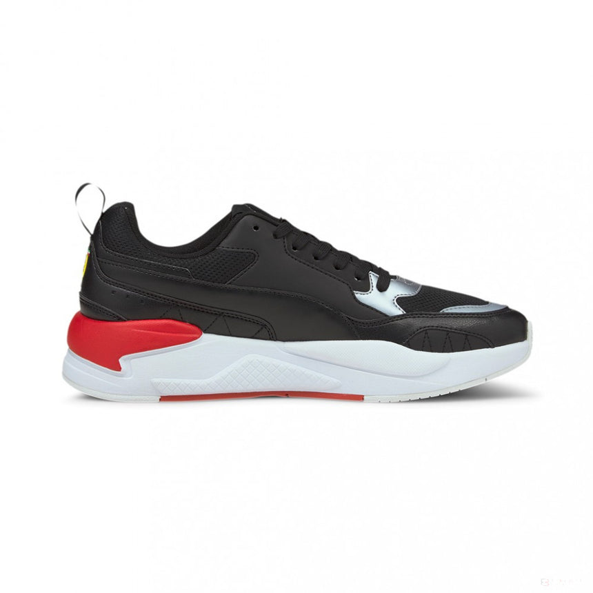 Ferrari Shoes, Puma Race X-Ray 2, Black, 2021 - FansBRANDS®