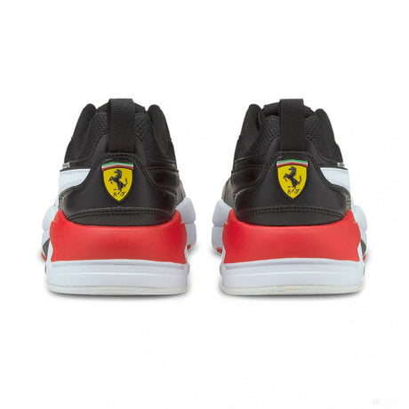 Ferrari Shoes, Puma Race X-Ray 2, Black, 2021 - FansBRANDS®