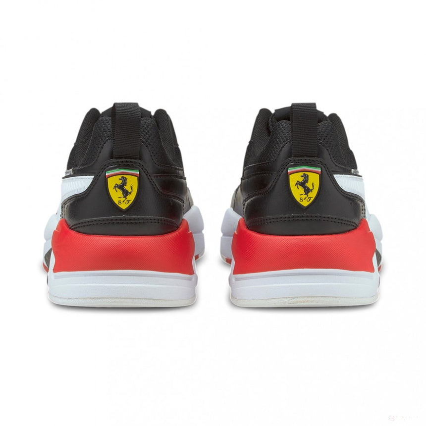 Ferrari Shoes, Puma Race X-Ray 2, Black, 2021 - FansBRANDS®