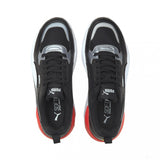 Ferrari Shoes, Puma Race X-Ray 2, Black, 2021 - FansBRANDS®