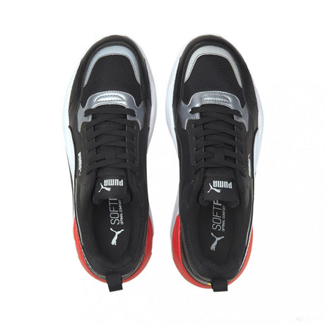 Ferrari Shoes, Puma Race X-Ray 2, Black, 2021 - FansBRANDS®