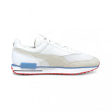 BMW Kids Shoes, Puma Future Rider, White, 2021 - FansBRANDS®