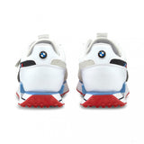 BMW Kids Shoes, Puma Future Rider, White, 2021 - FansBRANDS®