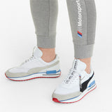 BMW Kids Shoes, Puma Future Rider, White, 2021 - FansBRANDS®