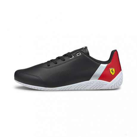 Ferrari Kids Shoes, Puma Rdg Cat, Black, 2021 - FansBRANDS®