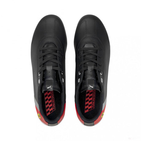 Ferrari Kids Shoes, Puma Rdg Cat, Black, 2021 - FansBRANDS®