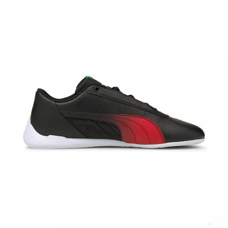 Ferrari Kids Shoes, Puma R-Cat, Black, 2021 - FansBRANDS®