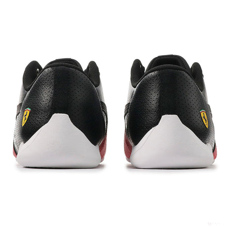 Ferrari Kids Shoes, Puma R-Cat, Black, 2021 - FansBRANDS®