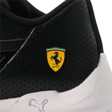 Ferrari Kids Shoes, Puma R-Cat, Black, 2021 - FansBRANDS®
