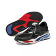BMW Kids Shoes, Puma RS-Fast, Black, 2021 - FansBRANDS®