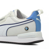 BMW Kids Shoes, Puma R78, White, 2021 - FansBRANDS®