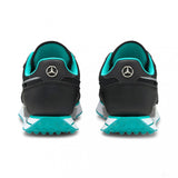 Mercedes Shoes, Puma Future Rider, Black, 2021 - FansBRANDS®
