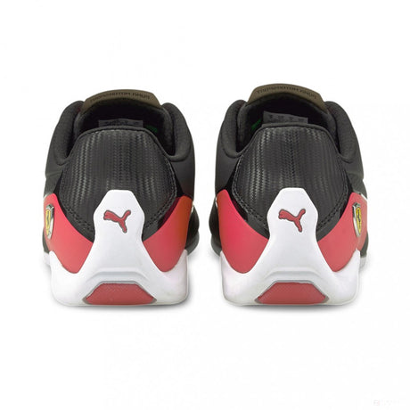 Ferrari Kids Shoes, Puma Drift Cat 8, Black, 2021 - FansBRANDS®